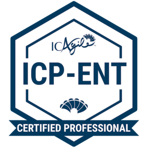 Enterprise Agile Coaching (ICP-ENT)