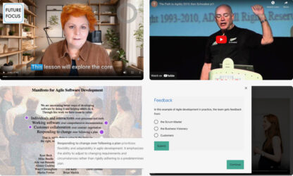 Agile Fundamentals Self-Paced Online Course from Future Focus