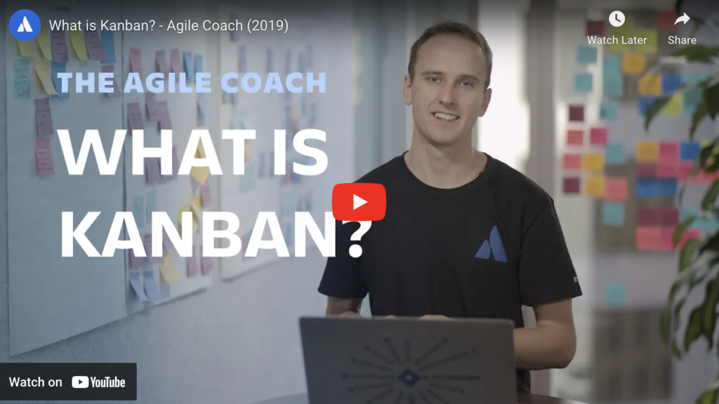 What is Kanban?